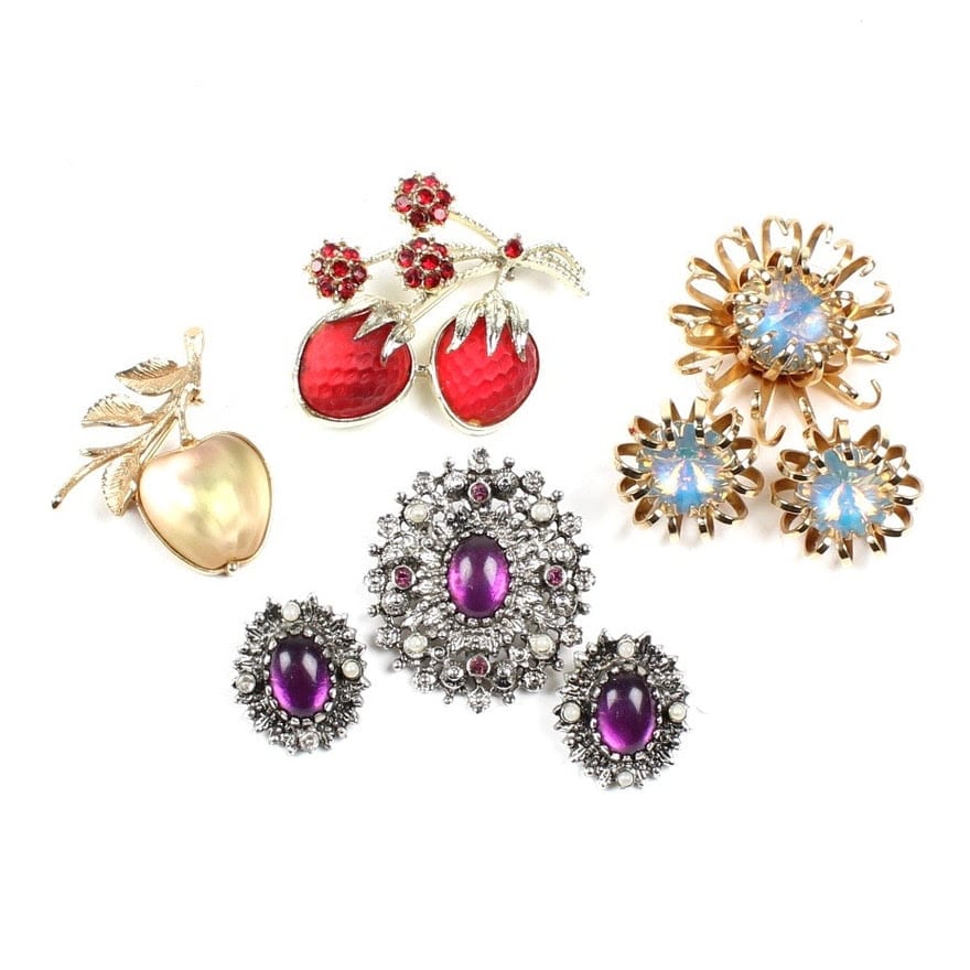 Sarah Coventry Jewellery | Buy Now at Jewels Past Designer Jewellery