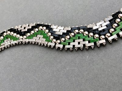 Jakob Bengel 1930s Bracelet