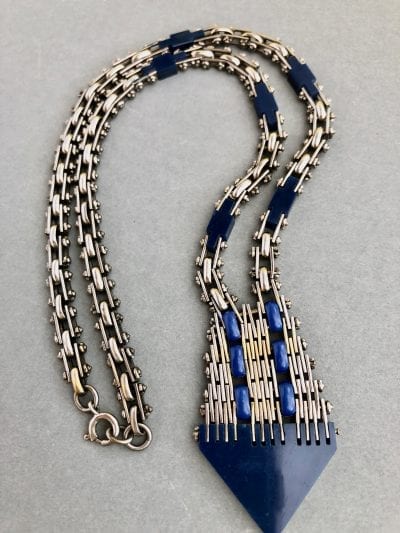 Jakob Bengel 1930s Necklace