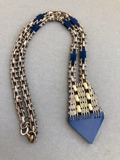 Jakob Bengel 1930s Necklace