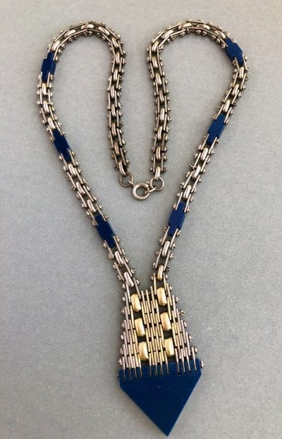 Jakob Bengel 1930s Necklace