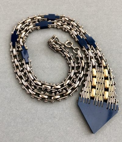 Jakob Bengel 1930s Necklace