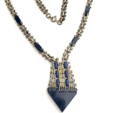 Jakob Bengel 1930s Necklace