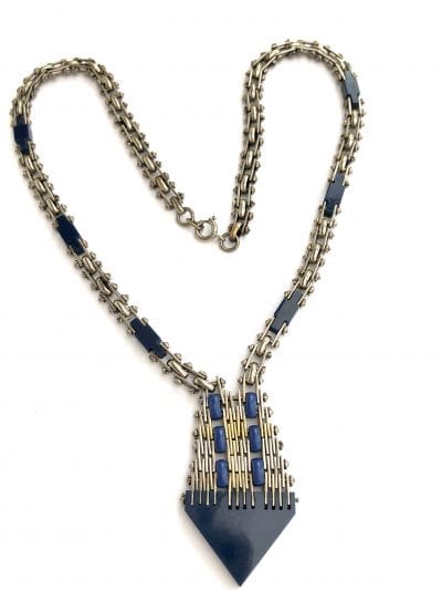 Jakob Bengel 1930s Necklace