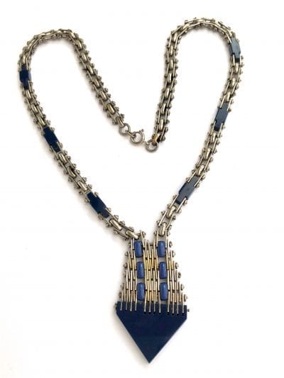 Jakob Bengel 1930s Necklace