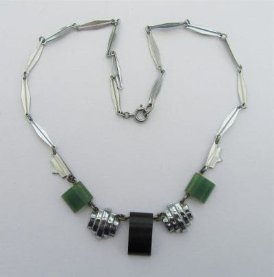 1920s Jakob Bengel Necklace