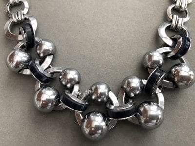 1920s Jakob Bengel Necklace