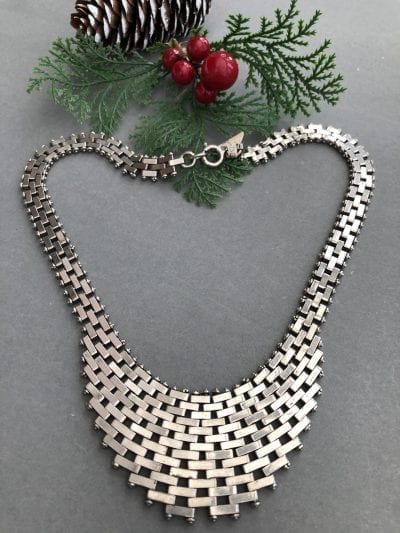 Jakob Bengel Brickwork Necklace