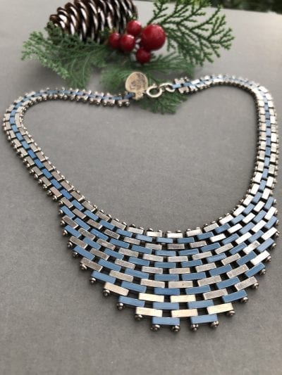 Jakob Bengel Brickwork Necklace