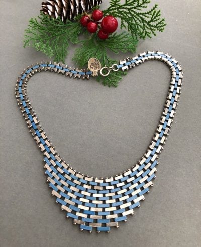 Jakob Bengel Brickwork Necklace