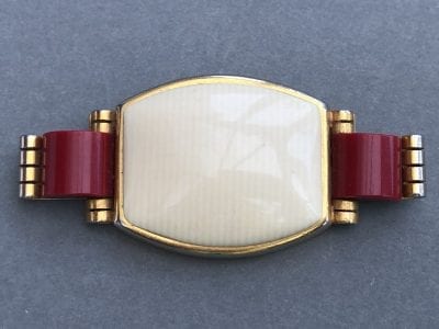 1920s Jakob Bengel Brooch