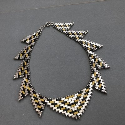 1920s Jakob Bengel Necklace