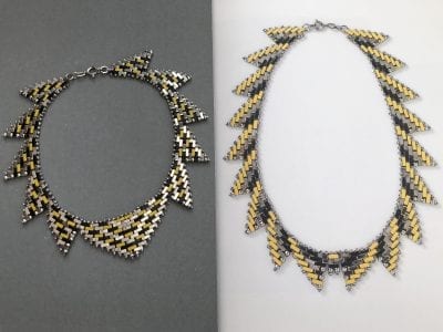 1920s Jakob Bengel Necklace